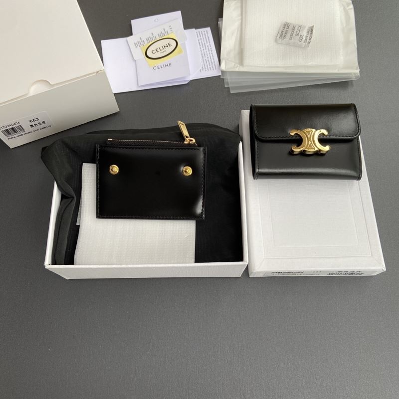 Celine Wallets Purse